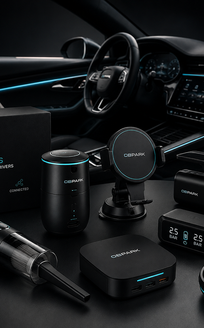 Electronics & Smart Gadgets