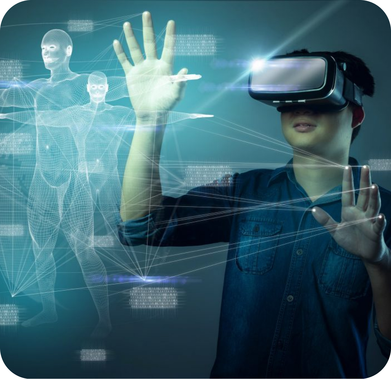 Augmented Reality vs. Virtual Reality vs. Mixed Reality: Key Differences.