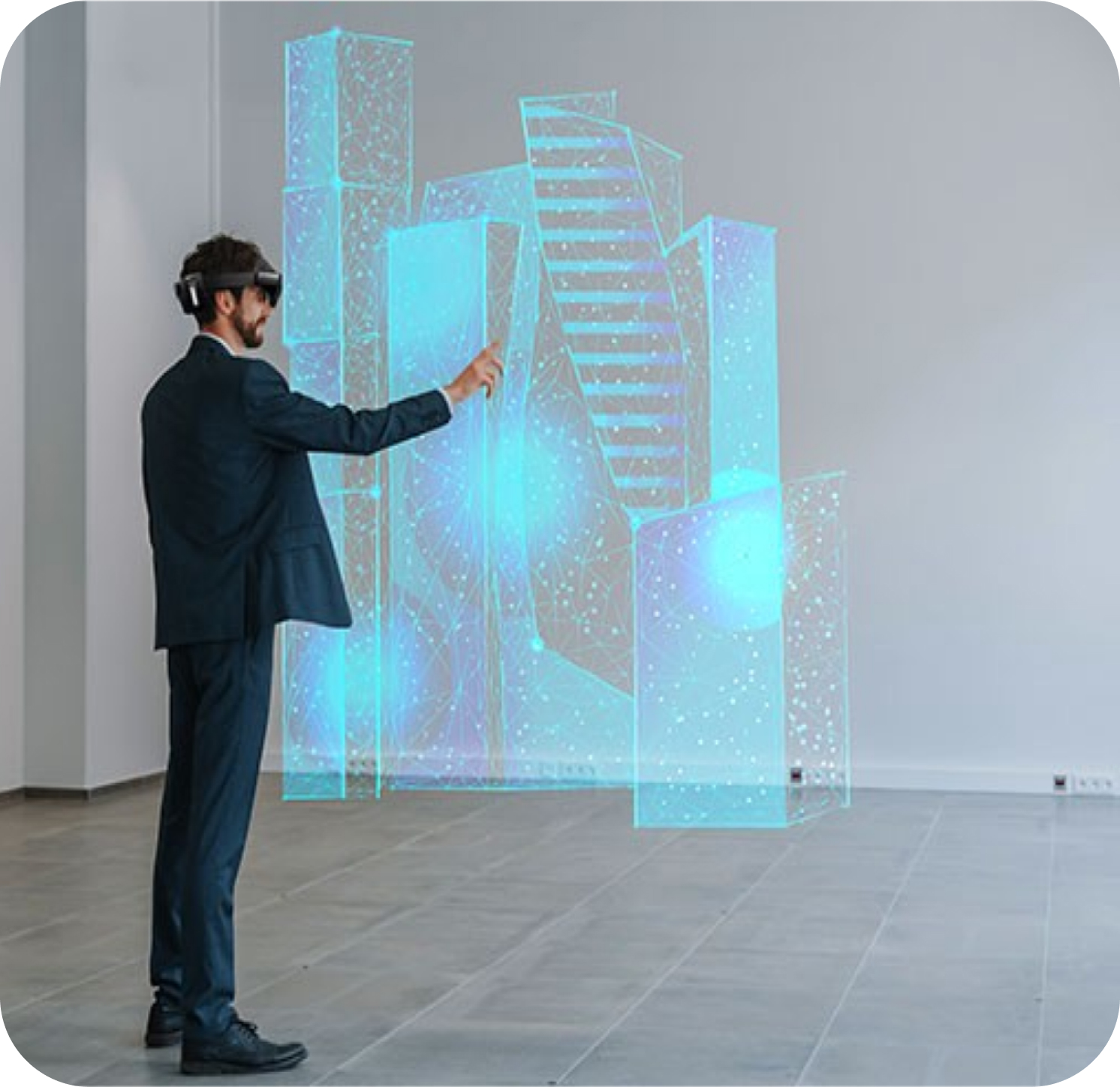 How Spatial Computing is Redefining Business Operation.