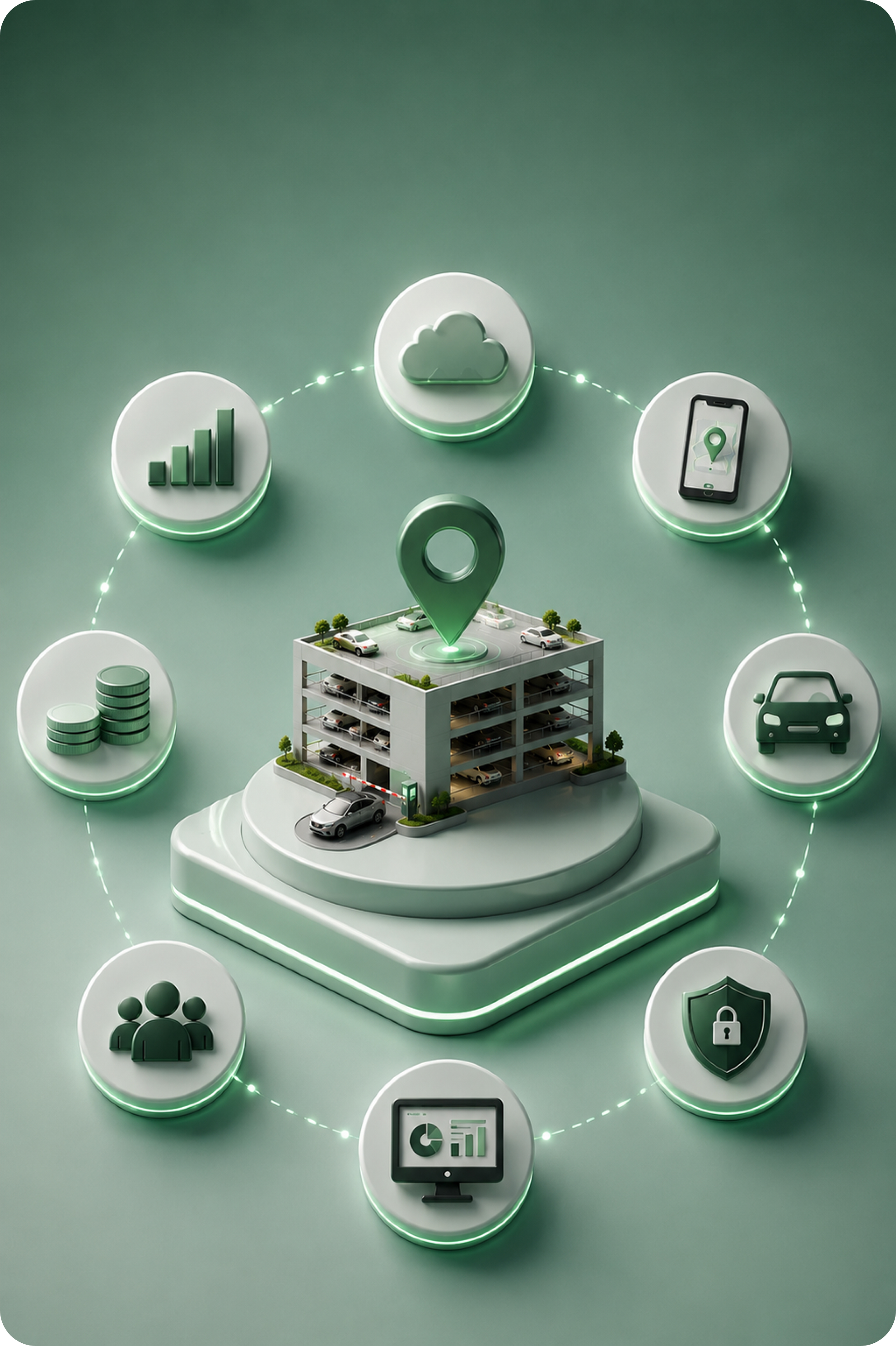 Why Enterprise Customers Choose OBPARK