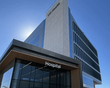 Hospitals