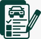 Vehicle owner details verification service