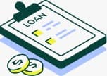 Personal loan service for vehicle users
