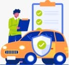 Car insurance service for vehicle owners