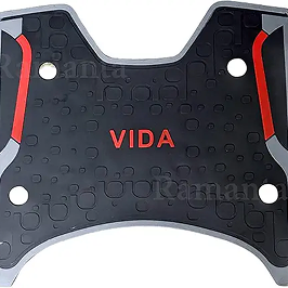 Ramanta New EV V.I.D.A VX2 Foot Mat | VX2 Plus Accessories | Anti Slip Back Floor Mat |
