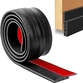 QUALIFT Car Door Edge Guard - Soft Silicone Durable, Shock-Absorbent Accessories for 4-Wheele